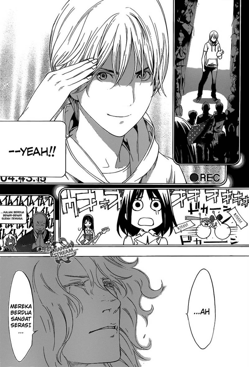 Air Gear Chapter 357 Bahasa Indonesia